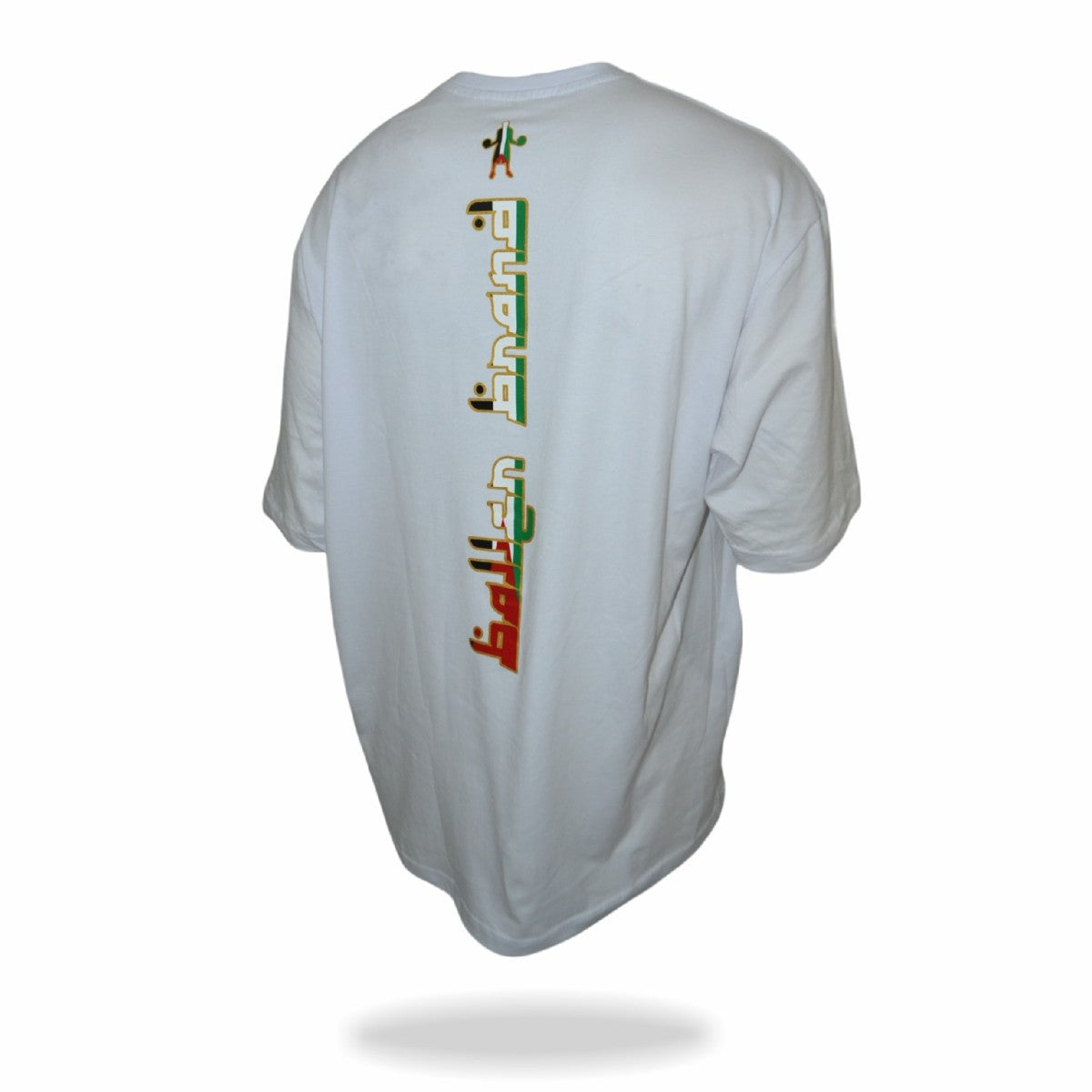 REMERA OVERSIZE BALLER BRAND AINE
