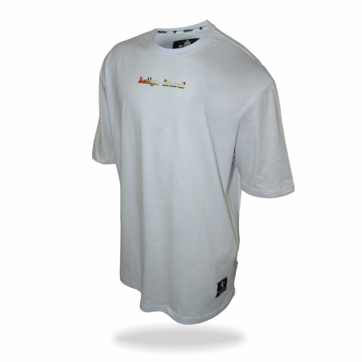 REMERA OVERSIZE BALLER BRAND AINE