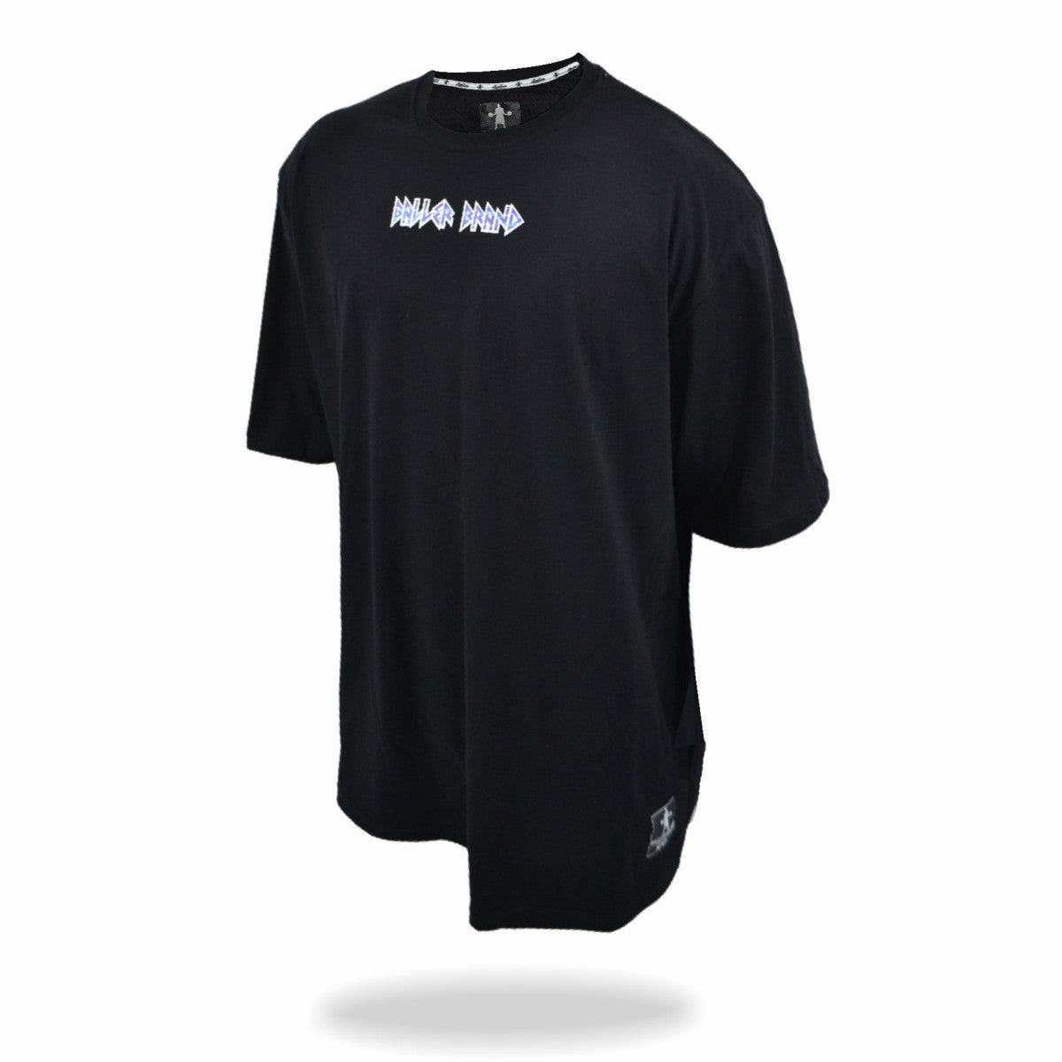 REMERA OVERSIZE BALLER BRAND IRON