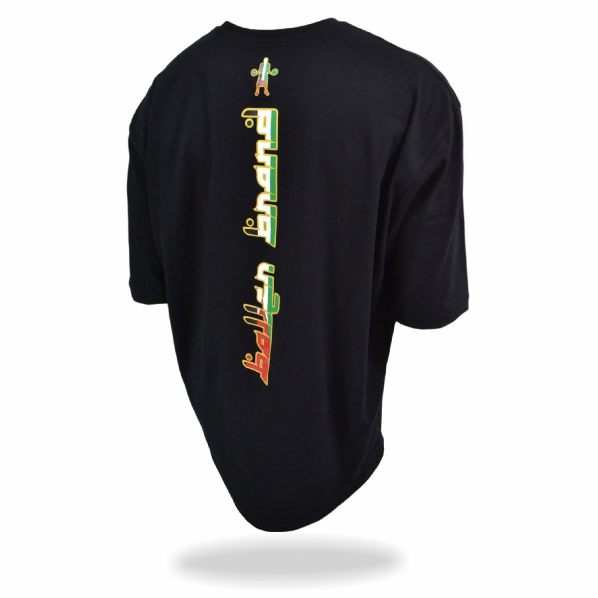 REMERA OVERSIZE BALLER BRAND AINE