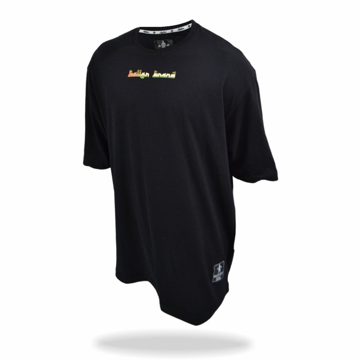 REMERA OVERSIZE BALLER BRAND AINE