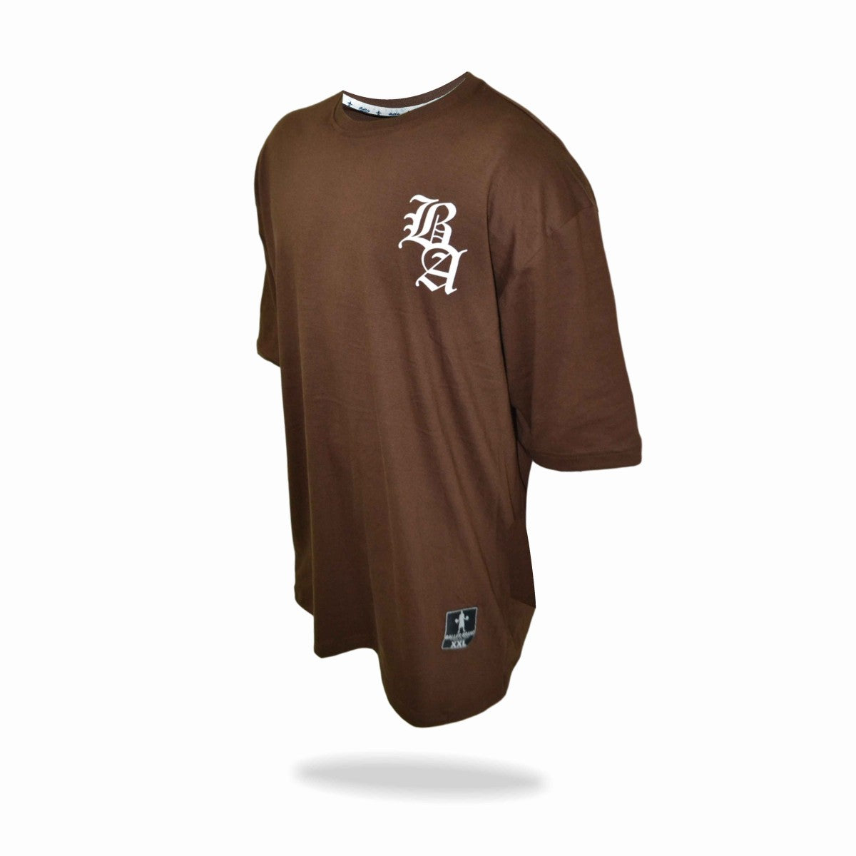 REMERA OVERSIZE BALLER BRAND GARGOL