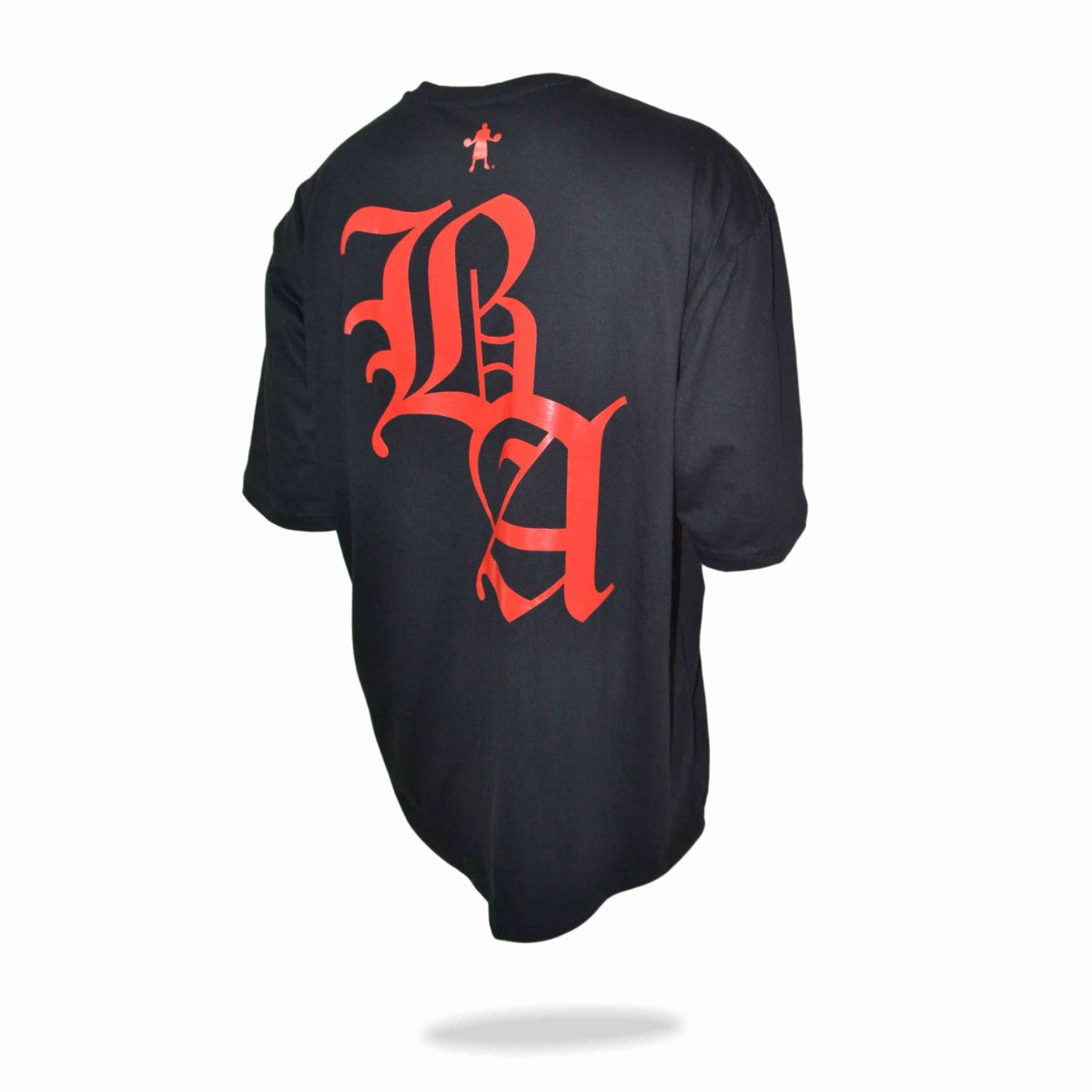 REMERA OVERSIZE BALLER BRAND GARGOL