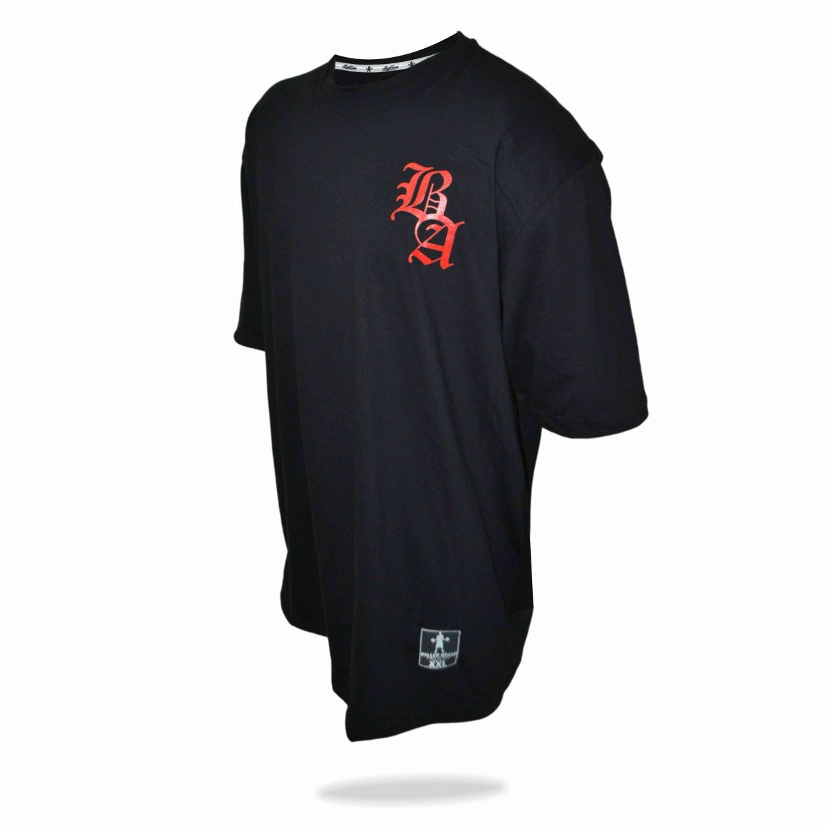 REMERA OVERSIZE BALLER BRAND GARGOL
