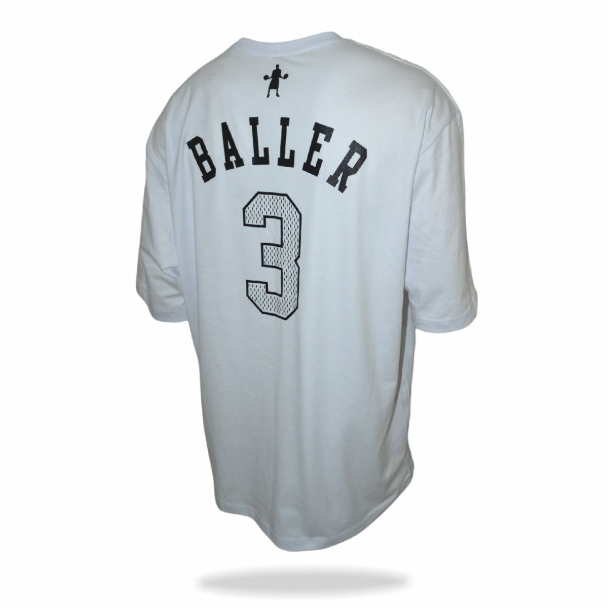 REMERA OVERSIZE BALLER BRAND MADISON