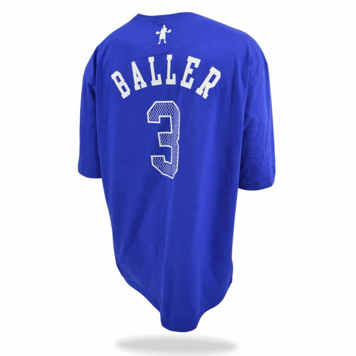 REMERA OVERSIZE BALLER BRAND MADISON