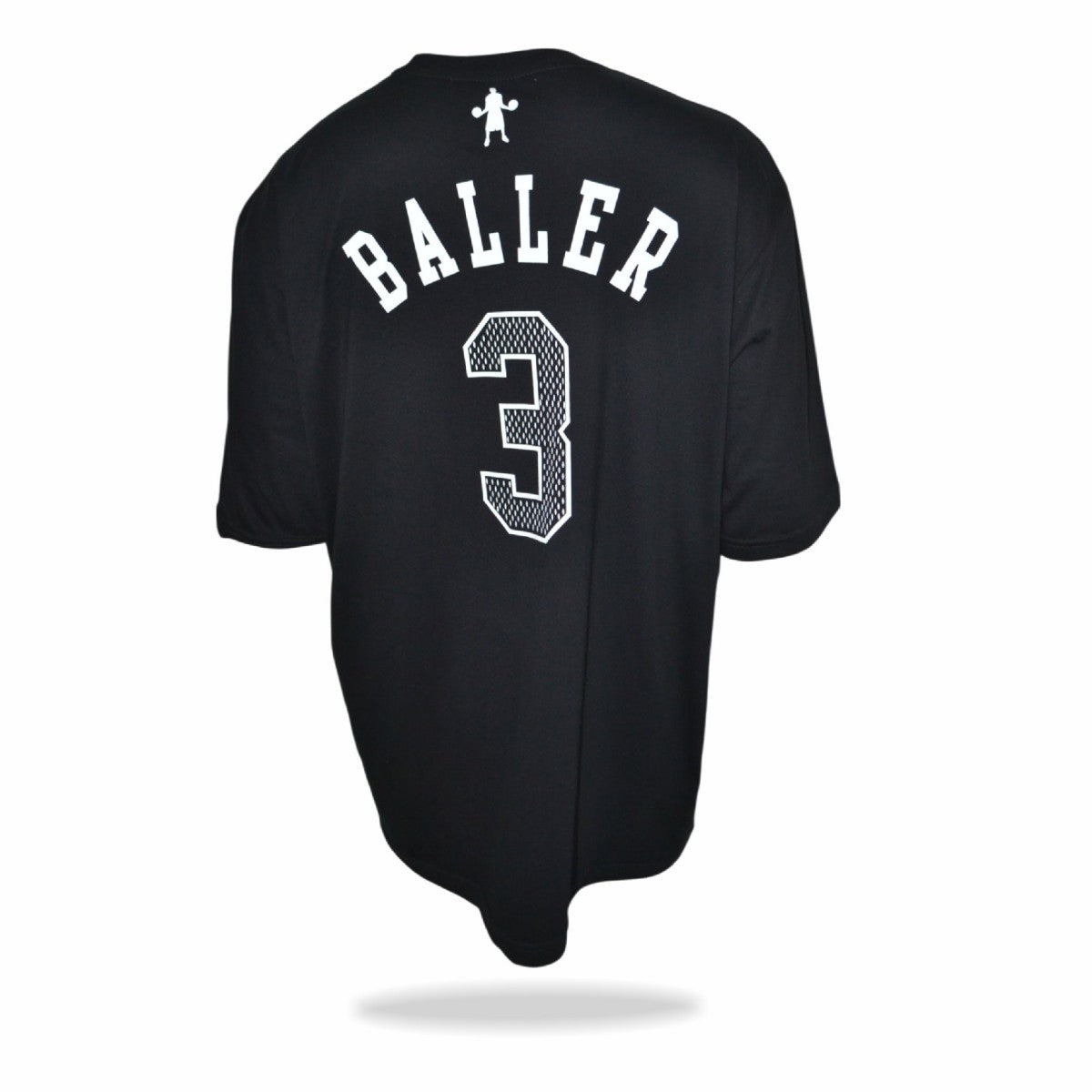 REMERA OVERSIZE BALLER BRAND MADISON