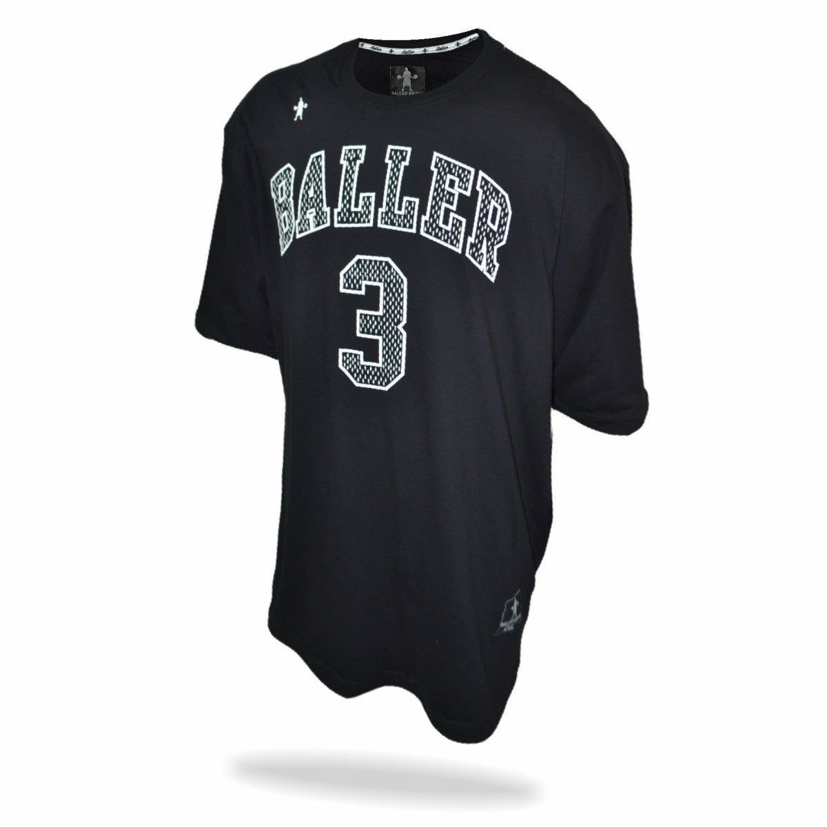REMERA OVERSIZE BALLER BRAND MADISON
