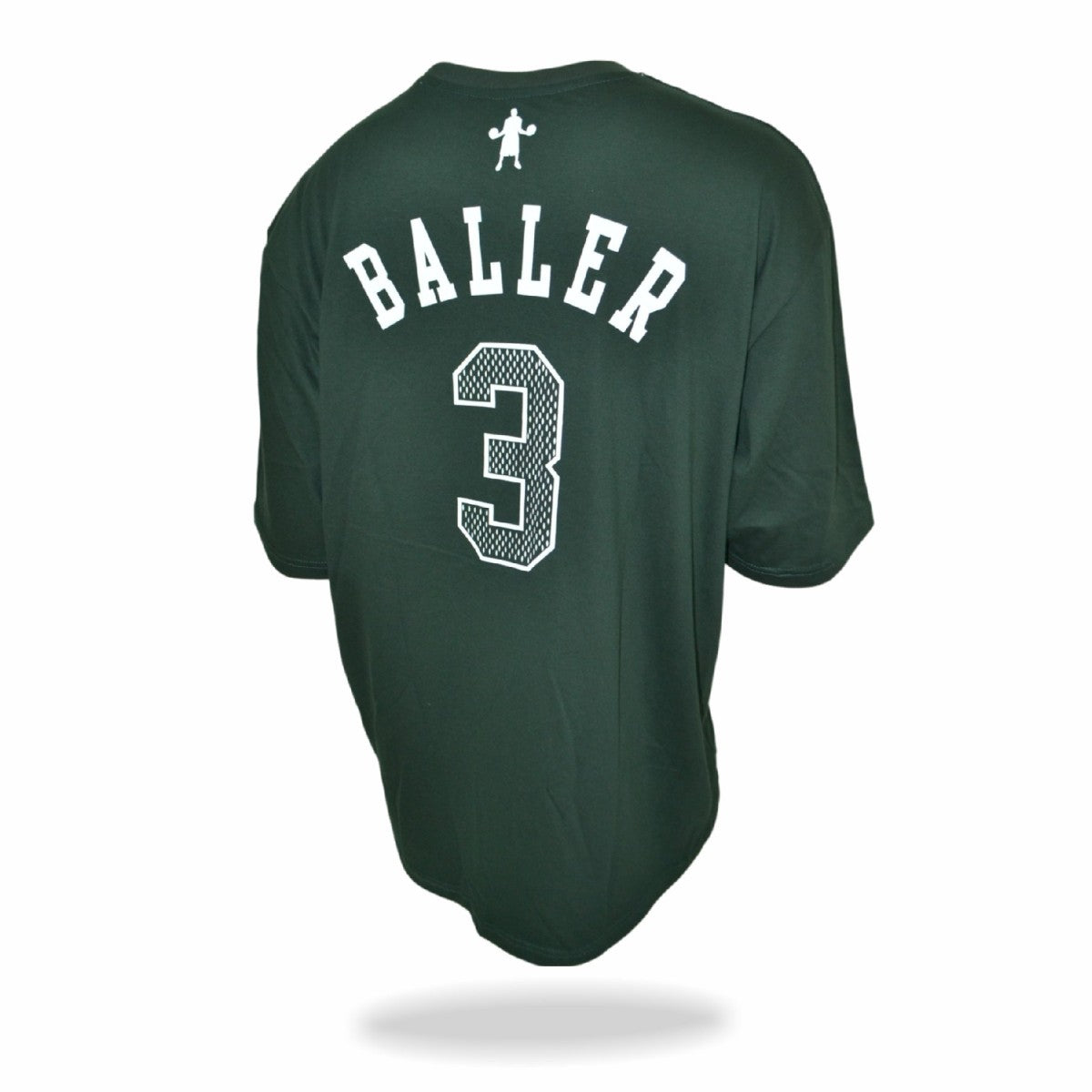 REMERA OVERSIZE BALLER BRAND MADISON