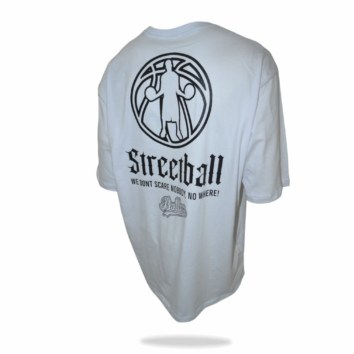REMERA OVERSIZE BALLER BRAND OWENS