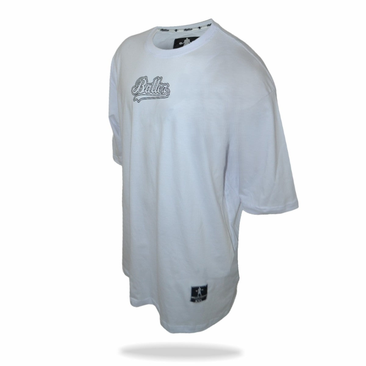 REMERA OVERSIZE BALLER BRAND OWENS