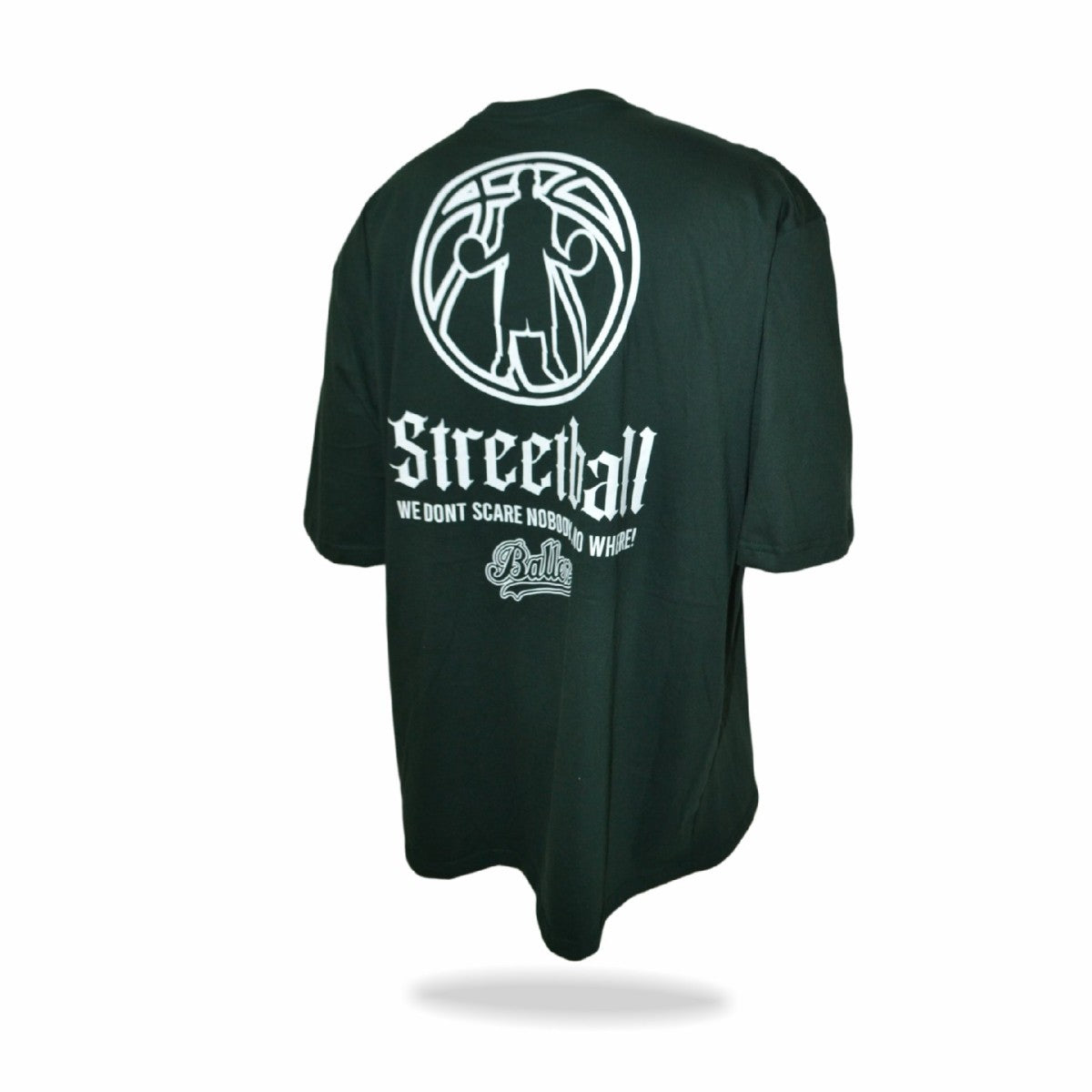 REMERA OVERSIZE BALLER BRAND OWENS