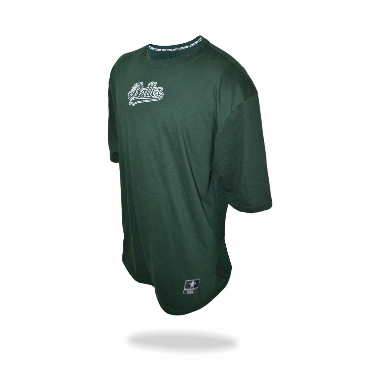 REMERA OVERSIZE BALLER BRAND OWENS