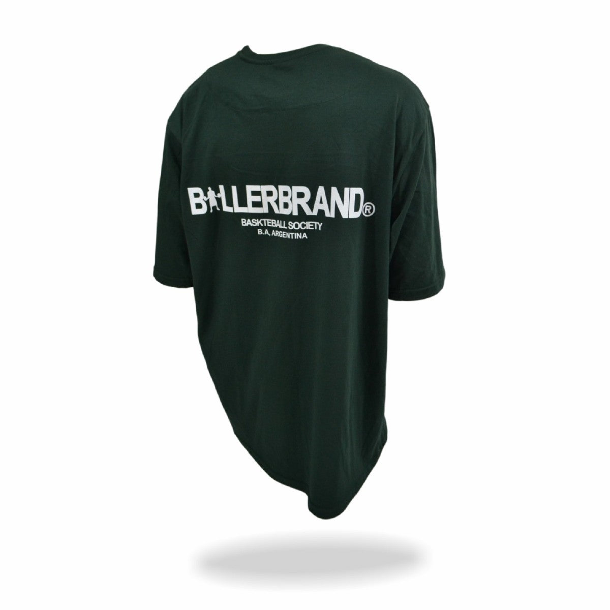 REMERA OVERSIZE BALLER BRAND SOCIETY