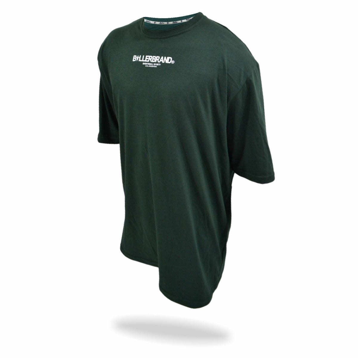 REMERA OVERSIZE BALLER BRAND SOCIETY