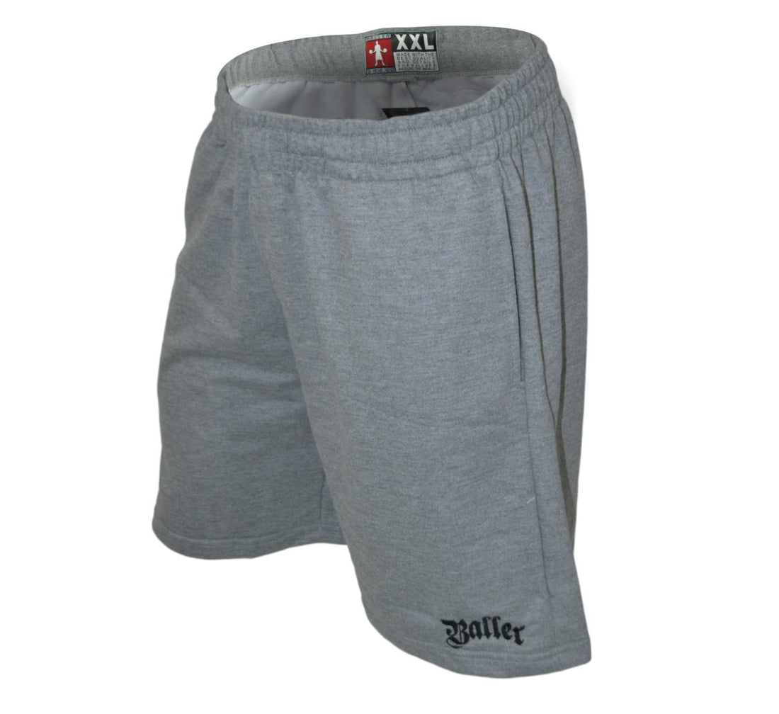Short Rustic Baller Brand Blood