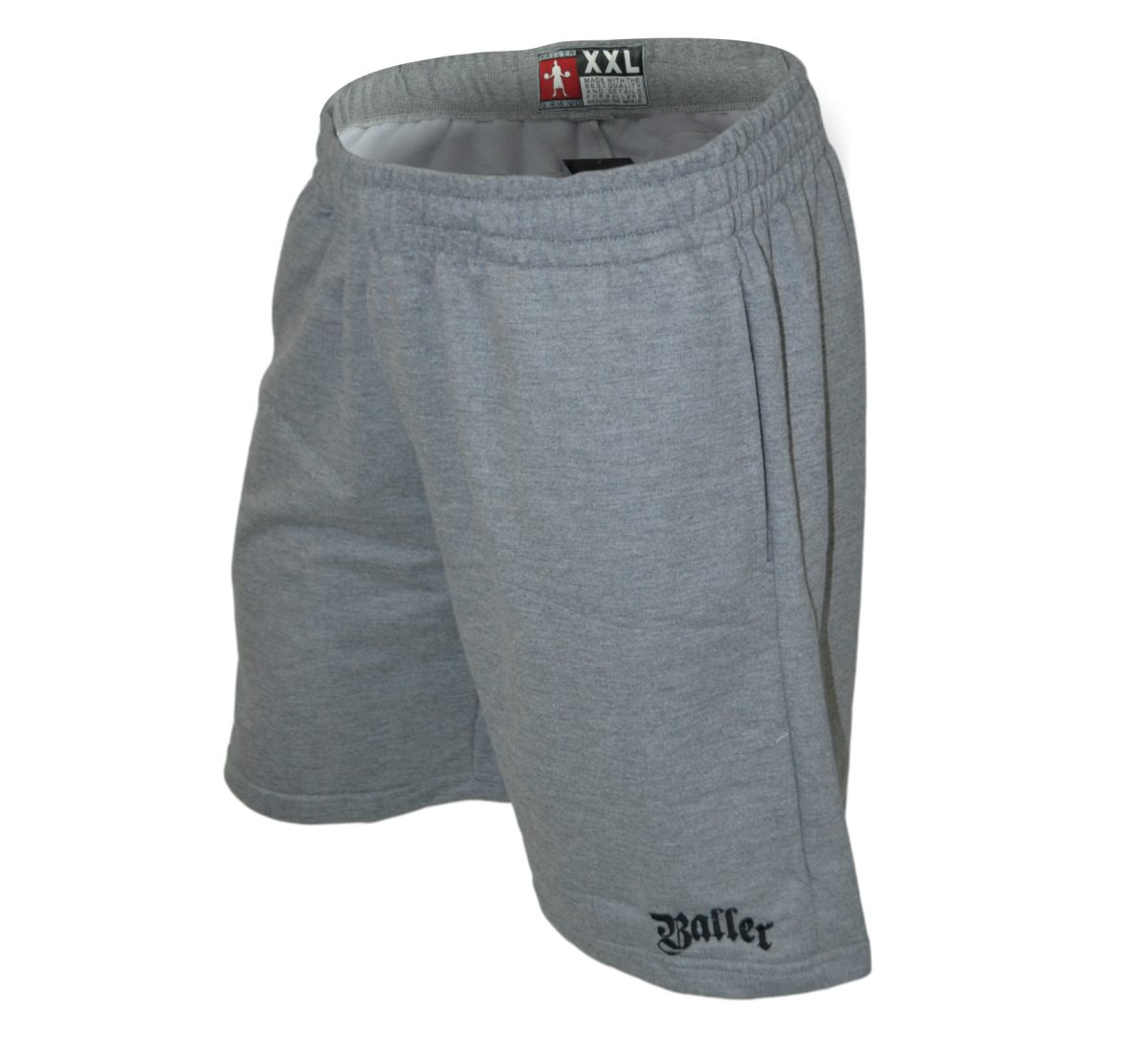 Short Rustic Baller Brand Blood
