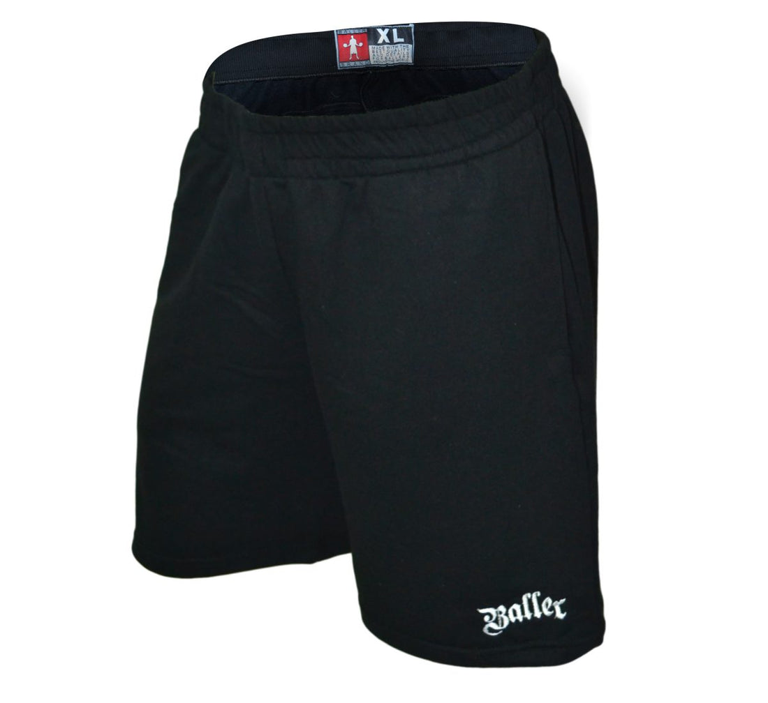 Short Rustic Baller Brand Blood