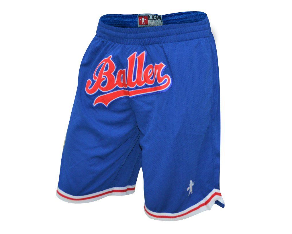 Short Baller Brand Torino