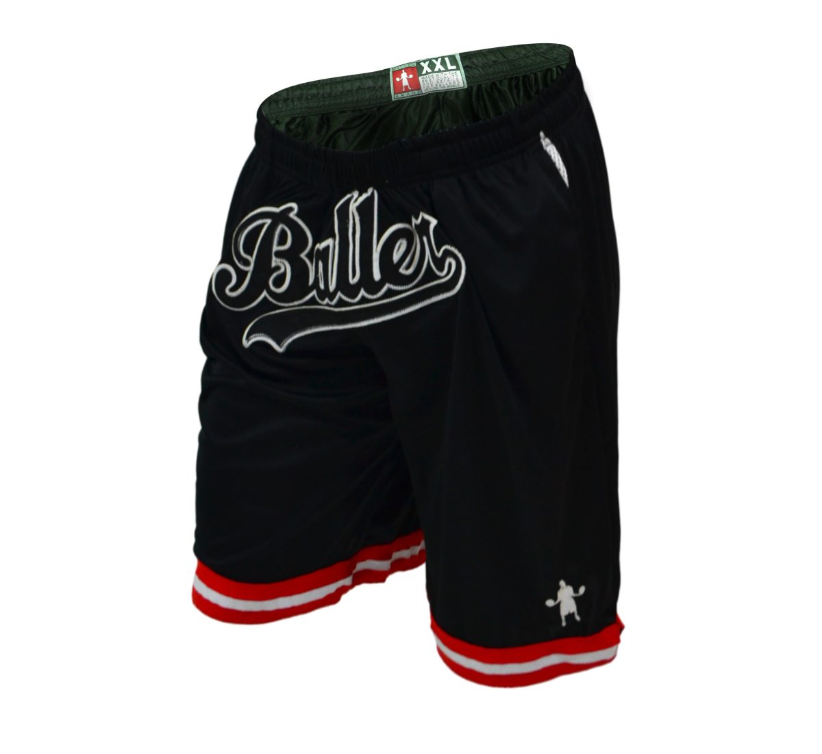 Short Baller Brand Torino