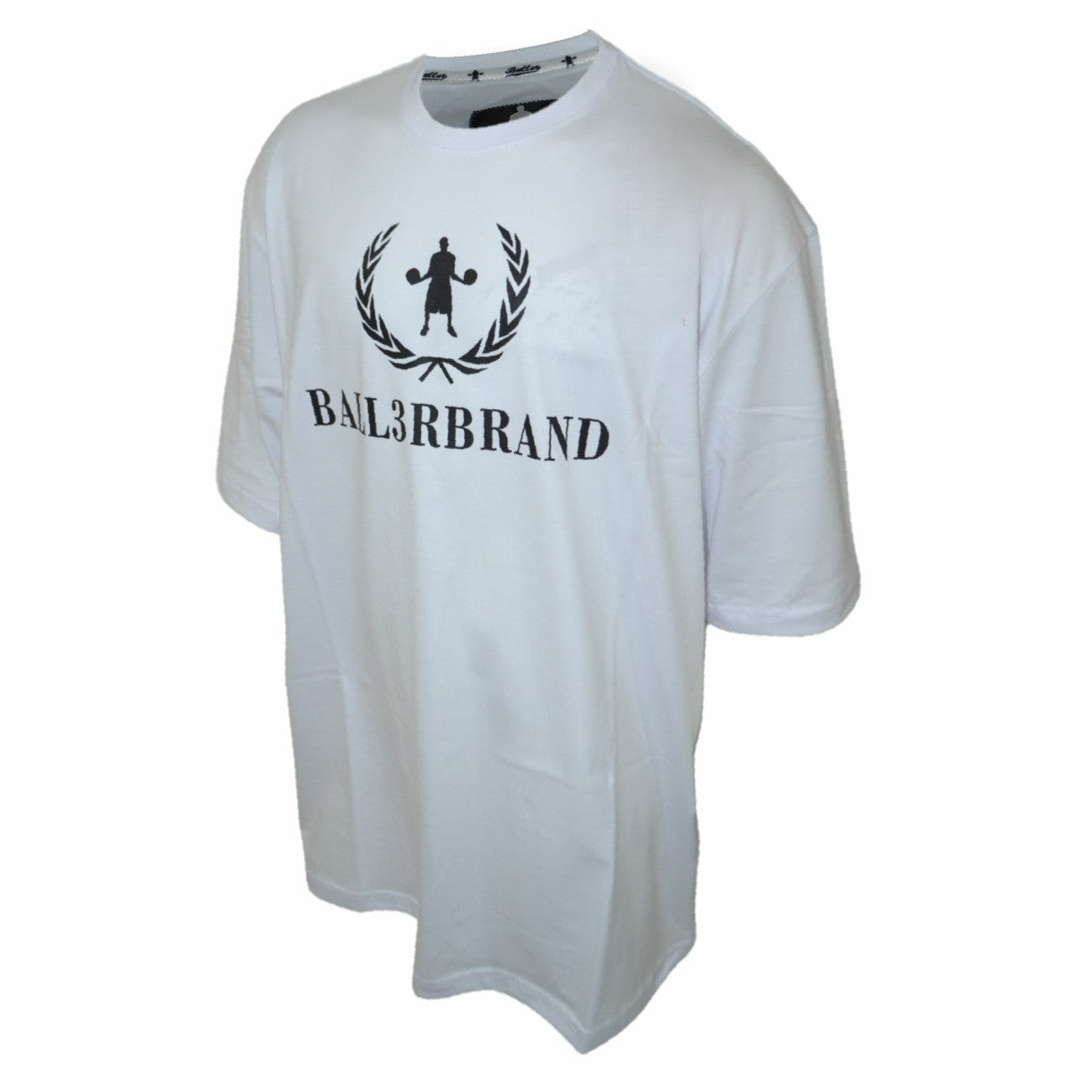 REMERA OVERSIZE BALLER BRAND SPARTA