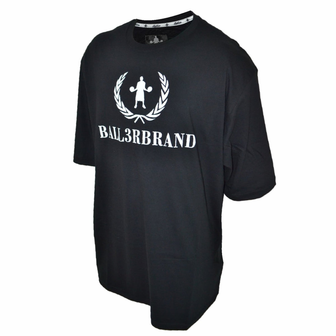 REMERA OVERSIZE BALLER BRAND SPARTA