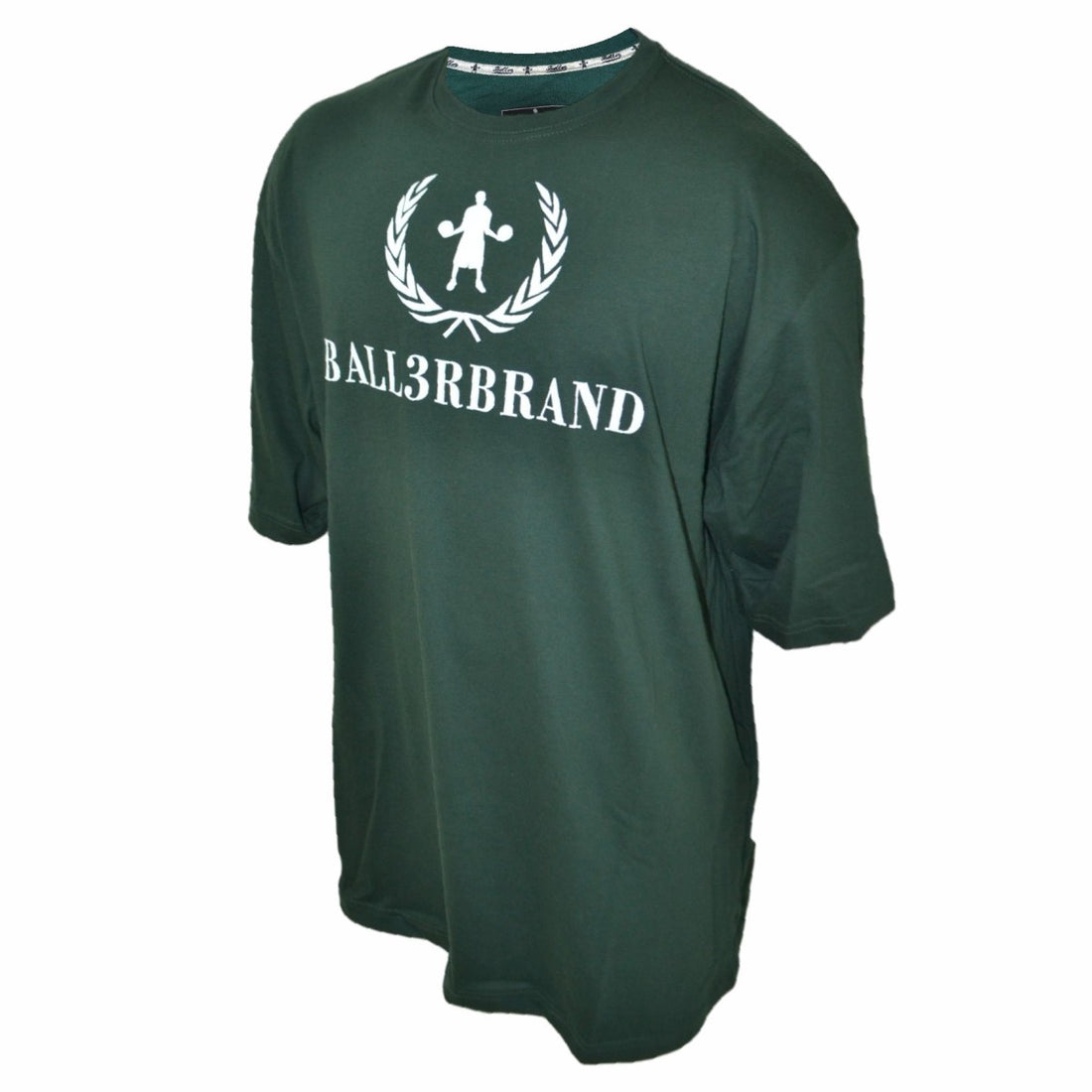 REMERA OVERSIZE BALLER BRAND SPARTA