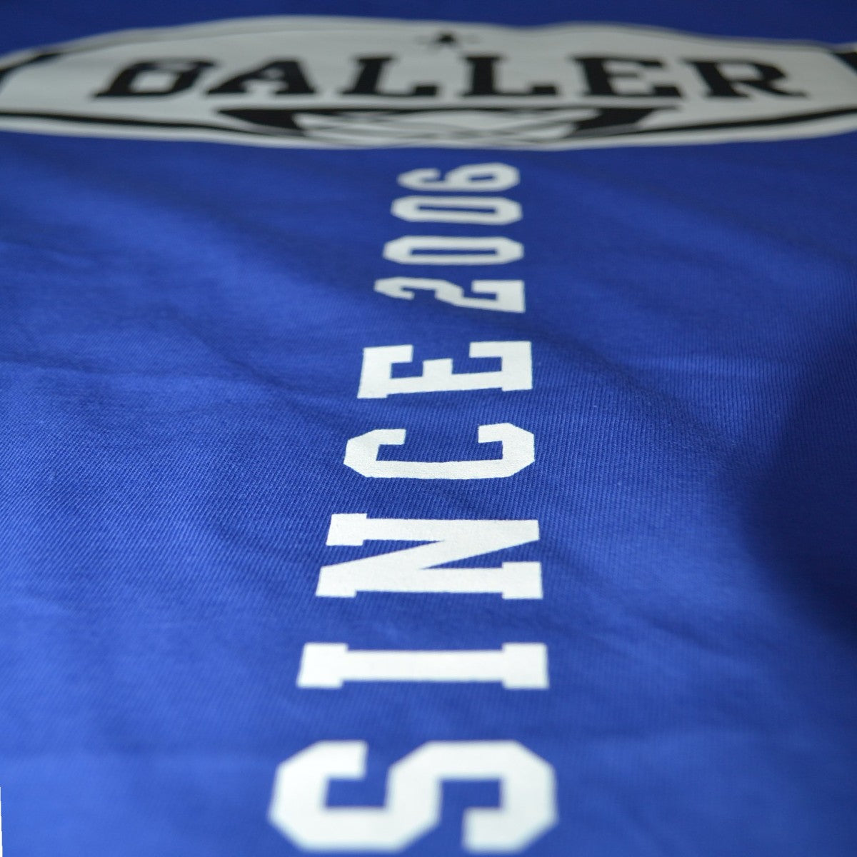 REMERA OVERSIZE BALLER BRAND TRICK