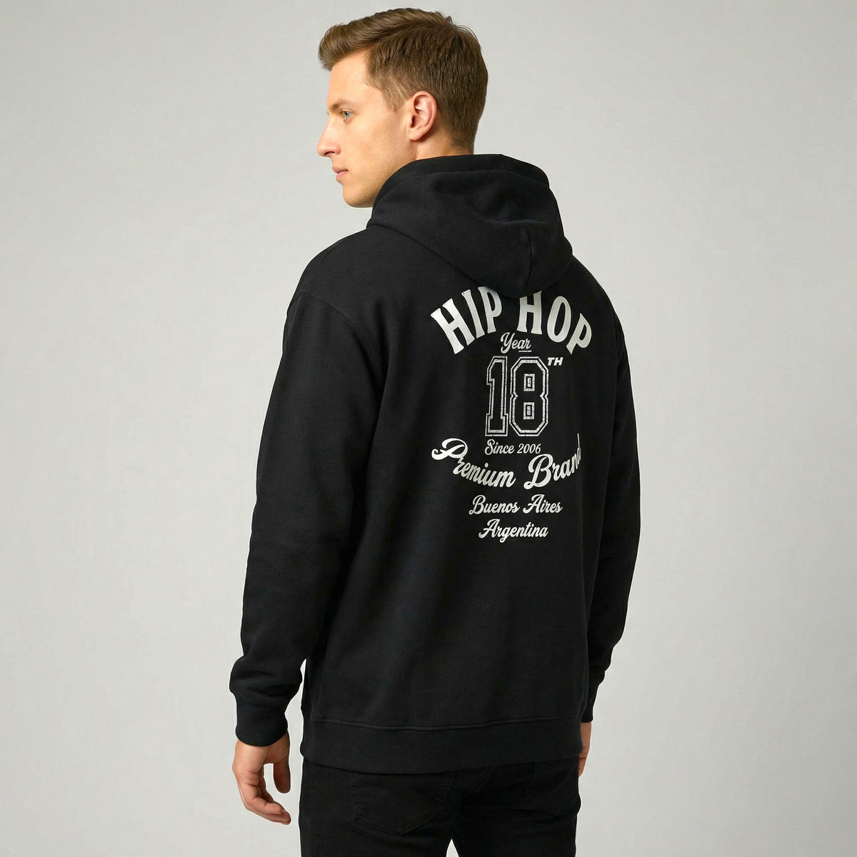 BUZO OVERSIZE PREMIUM