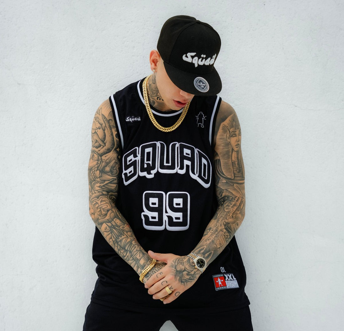 CONJUNTO SQUAD