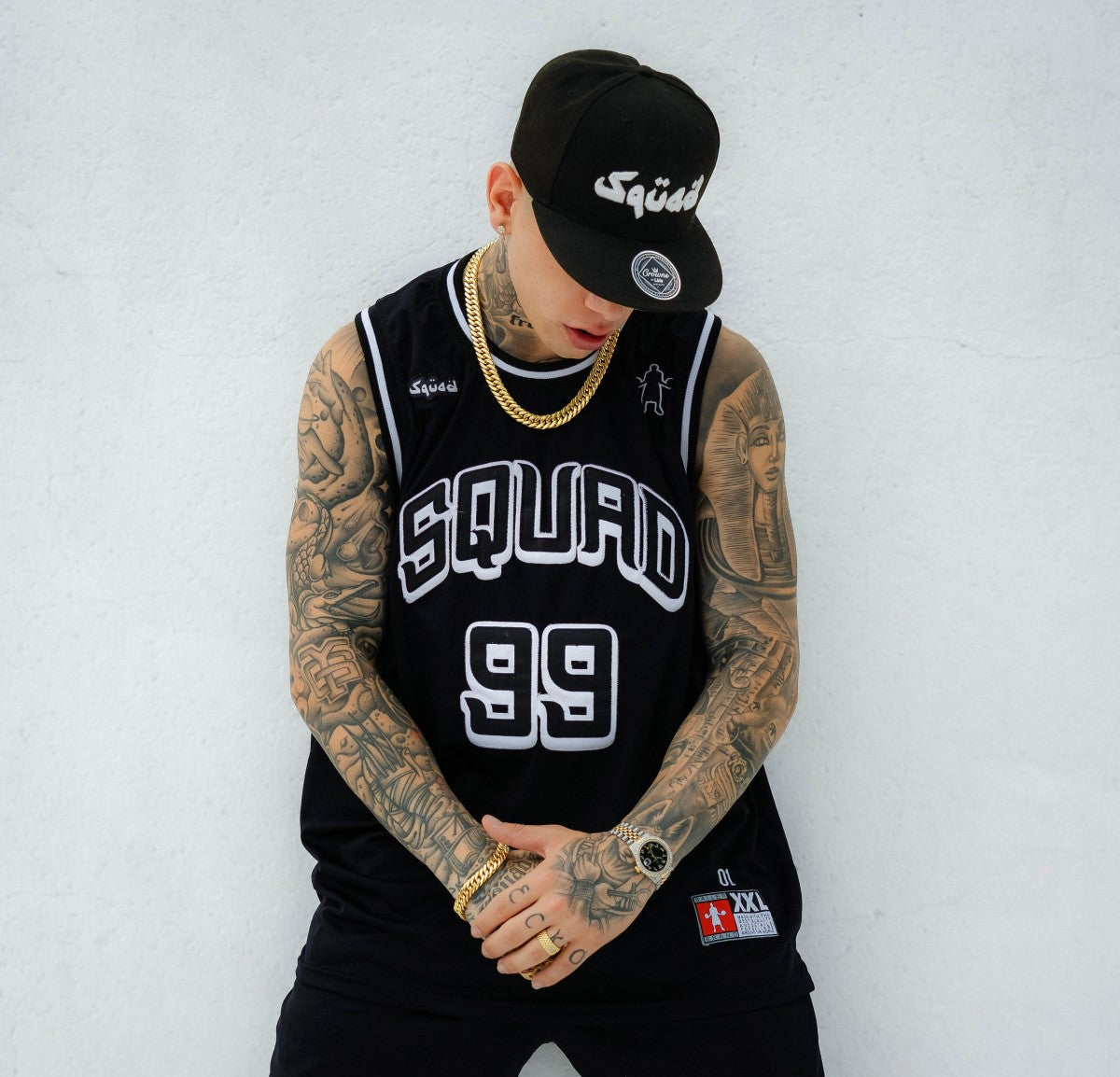CONJUNTO SQUAD