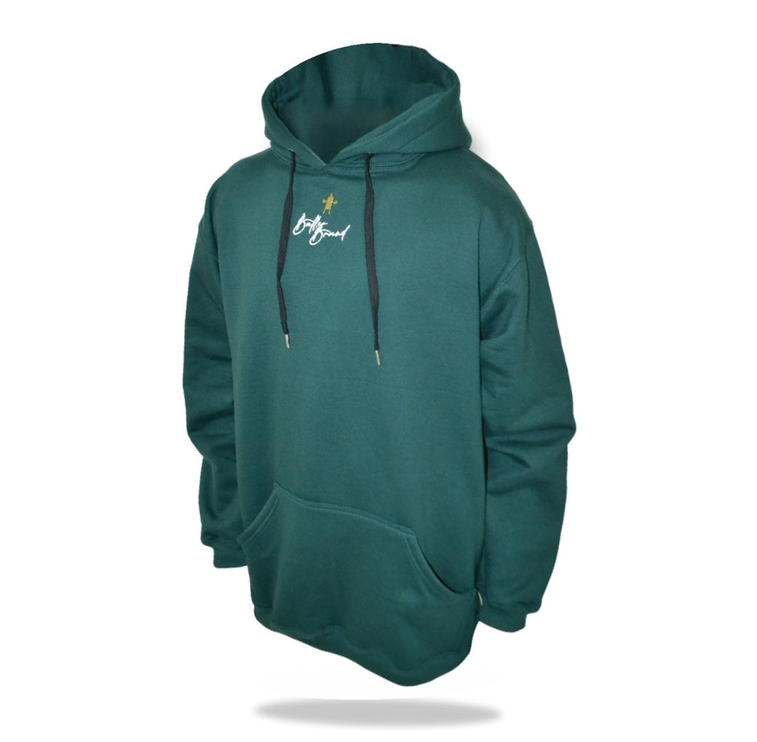 Buzo Canguro Oversize Baller Brand Xclusive