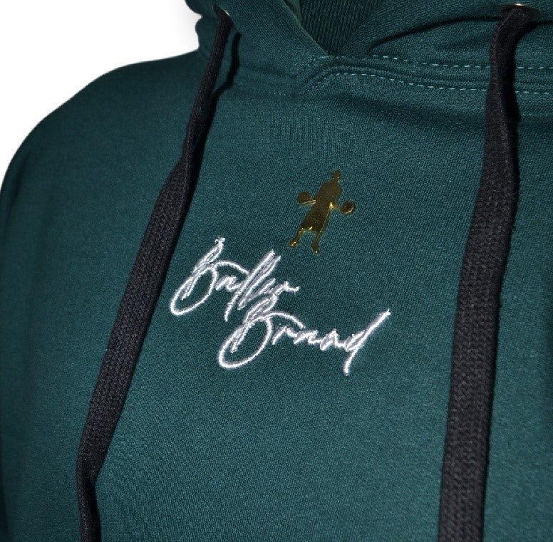 Buzo Canguro Oversize Baller Brand Xclusive