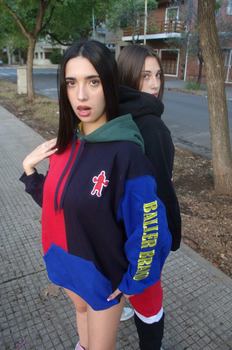 Baller Brand TopBall Hoody