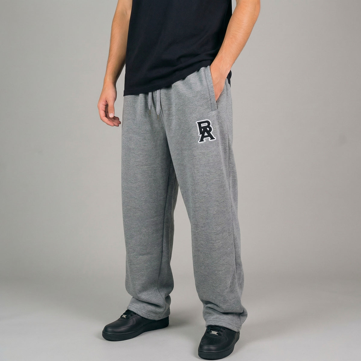 PANTALON OVERSIZE CARTOON
