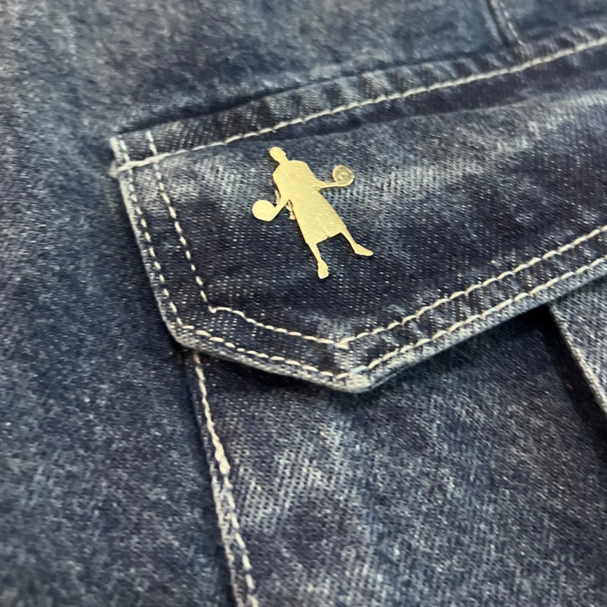 BERMUDA JEAN CARGO WU