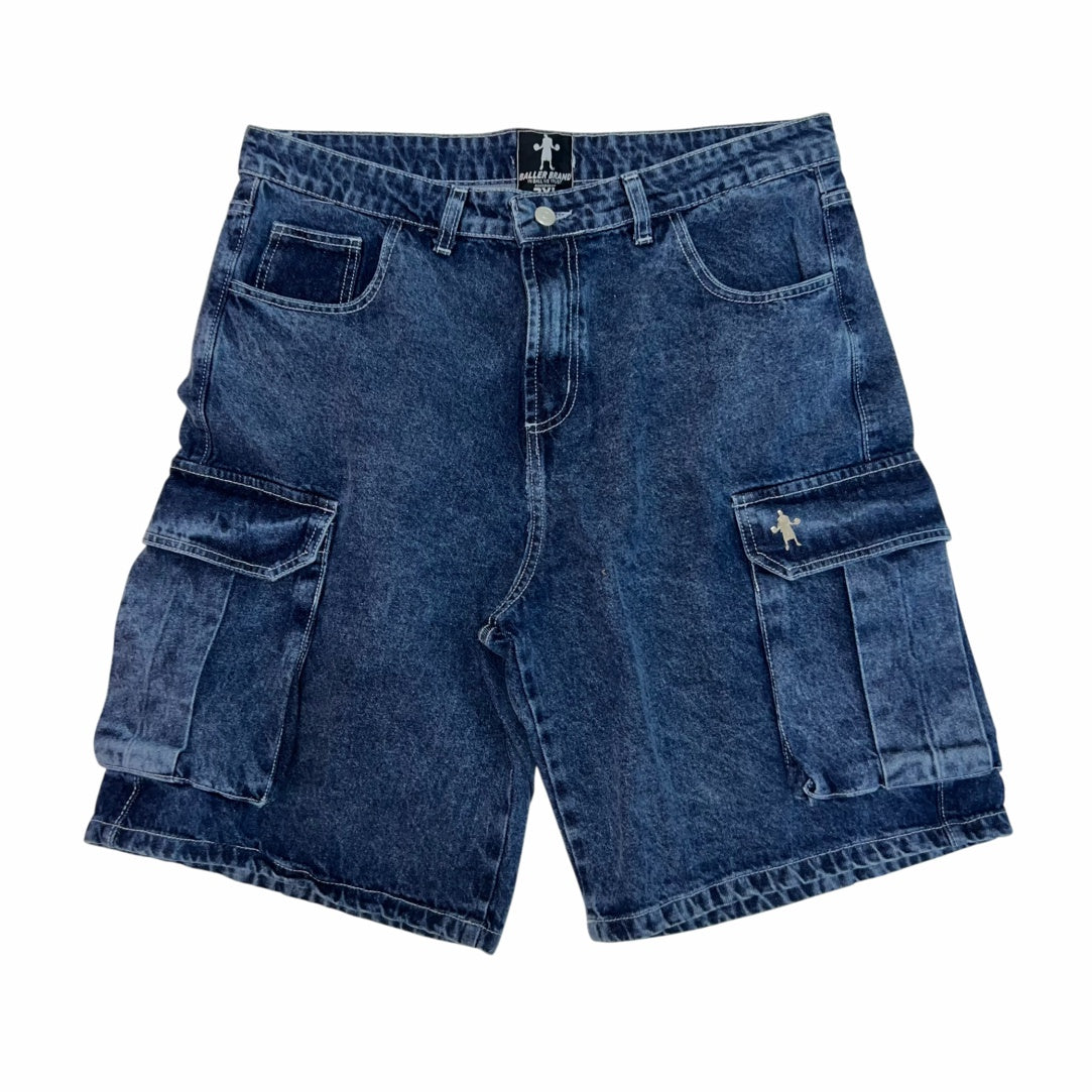 BERMUDA JEAN CARGO WU