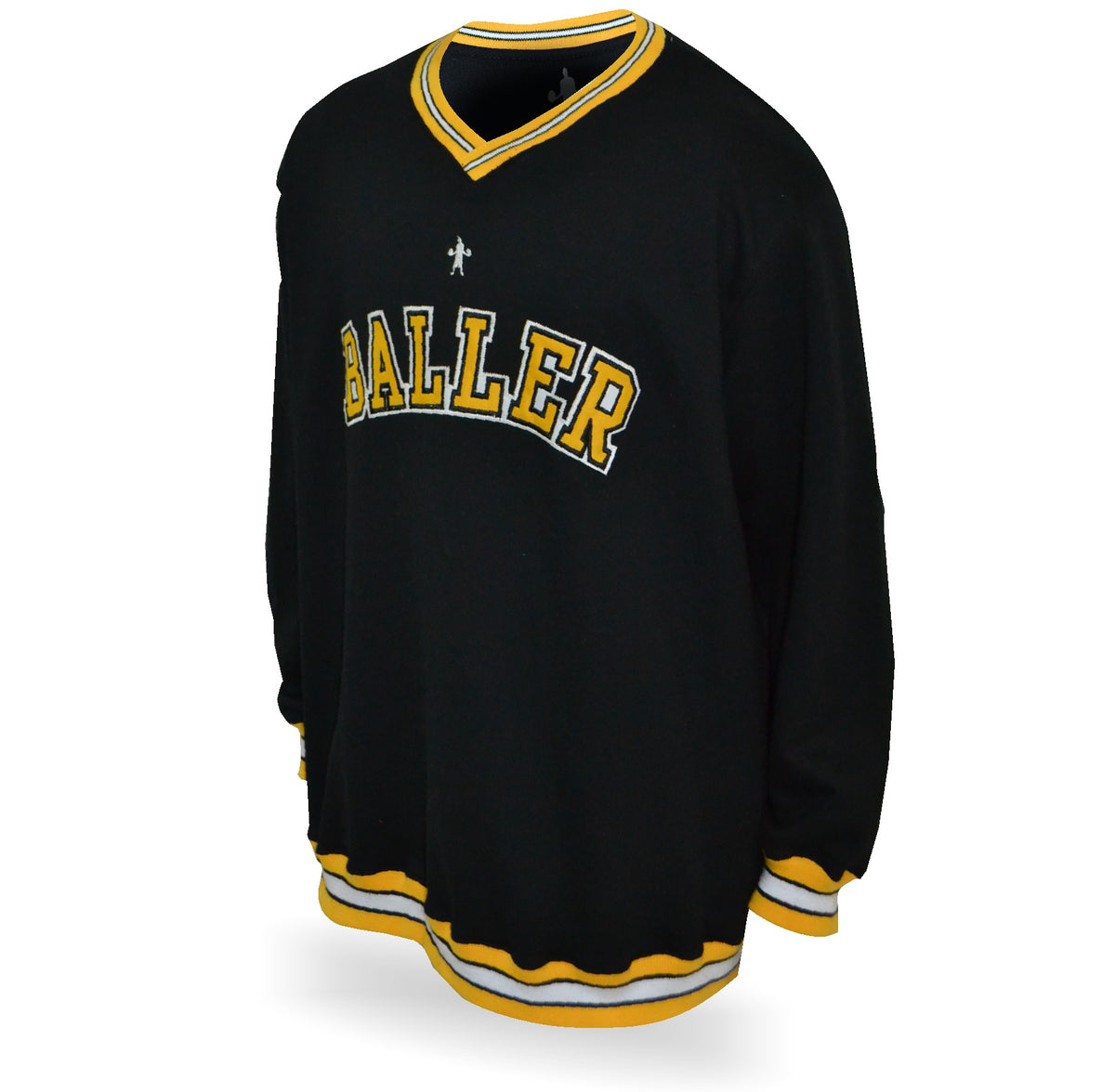 SWEATER OVERSIZE ATHLETIC
