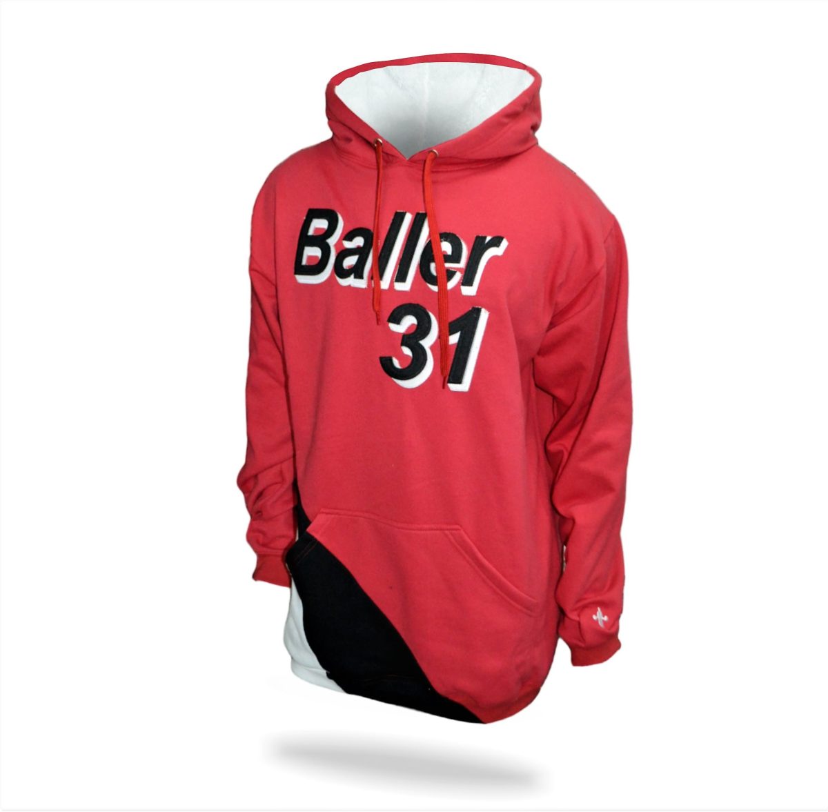 Baller Brand Clutch Hoodie