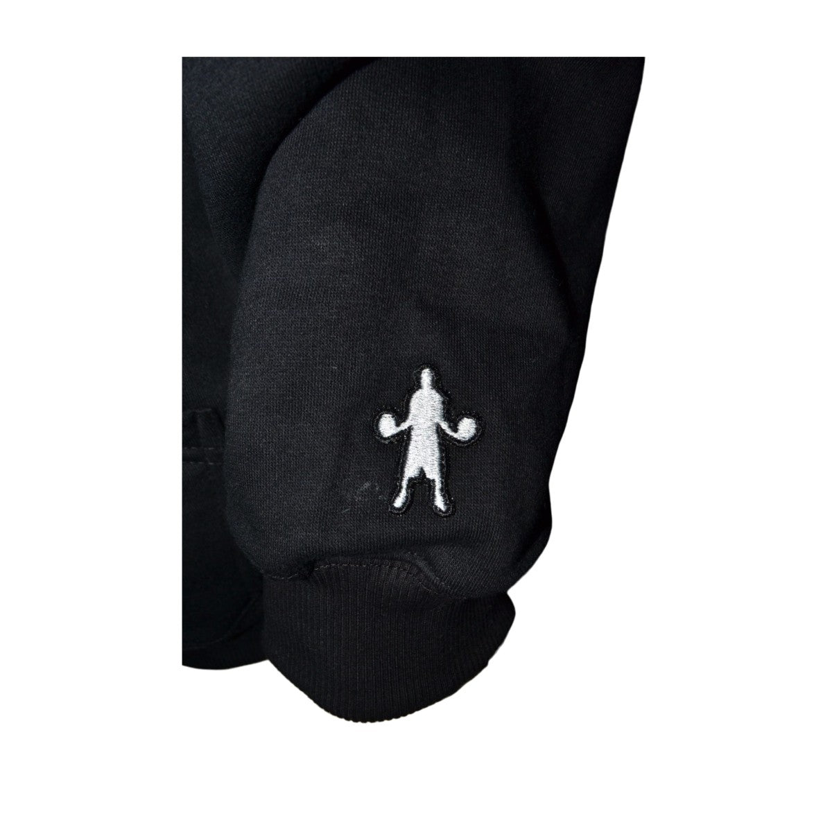 Buzo Cuello Redondo Baller Brand Essential Oversize