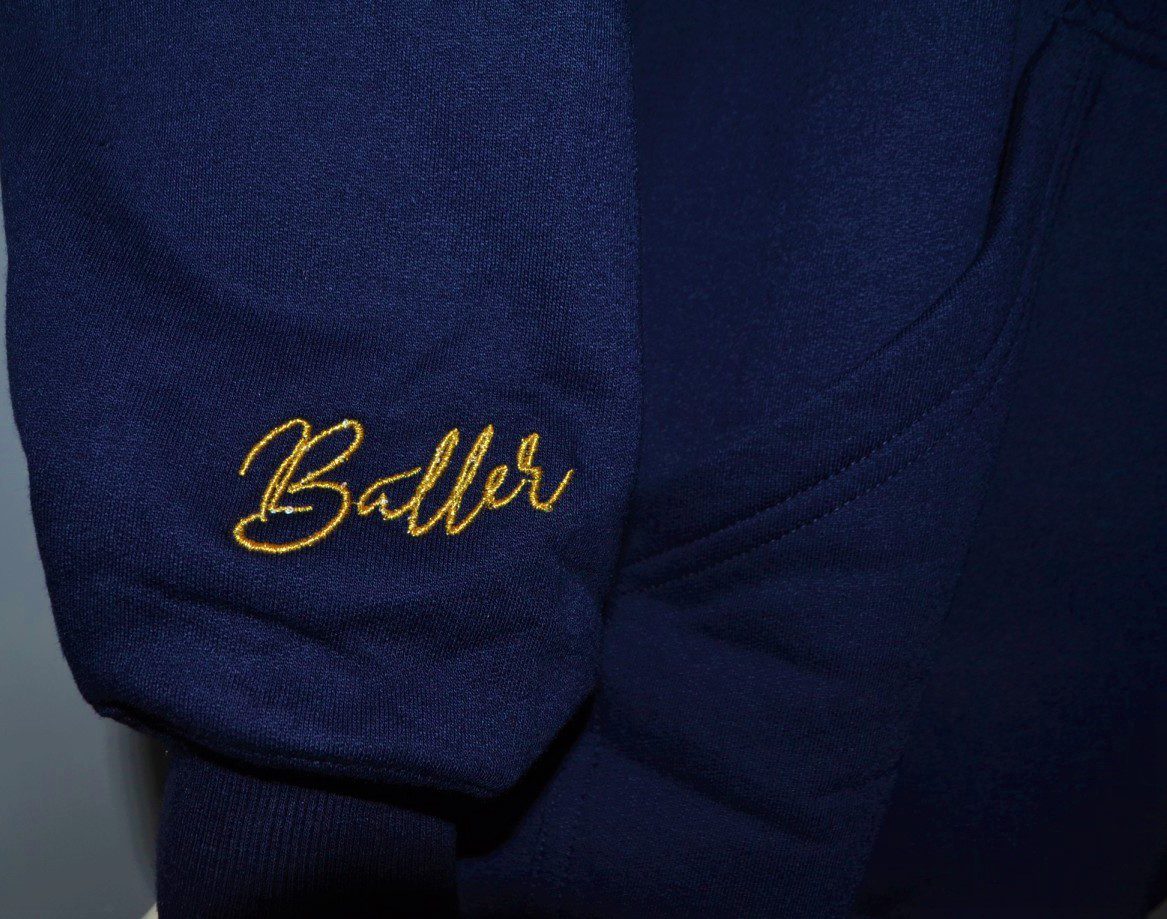 Baller Brand N.Y.C Hoodie