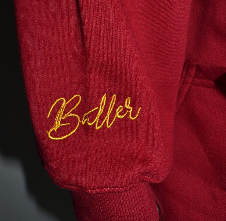 Baller Brand N.Y.C Hoodie