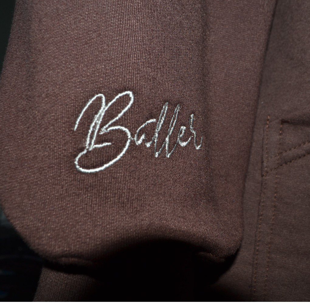 Baller Brand N.Y.C Hoodie