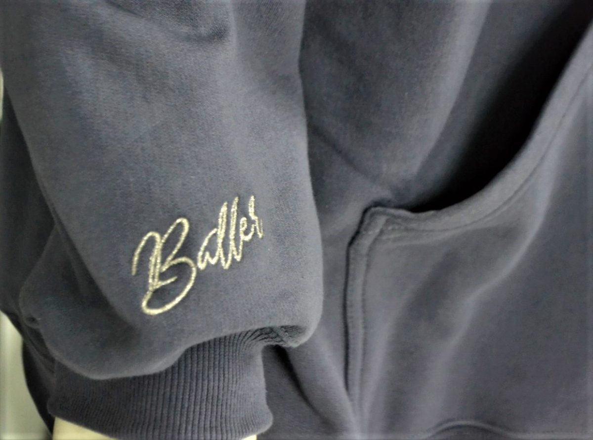 Baller Brand NYC Hoodie