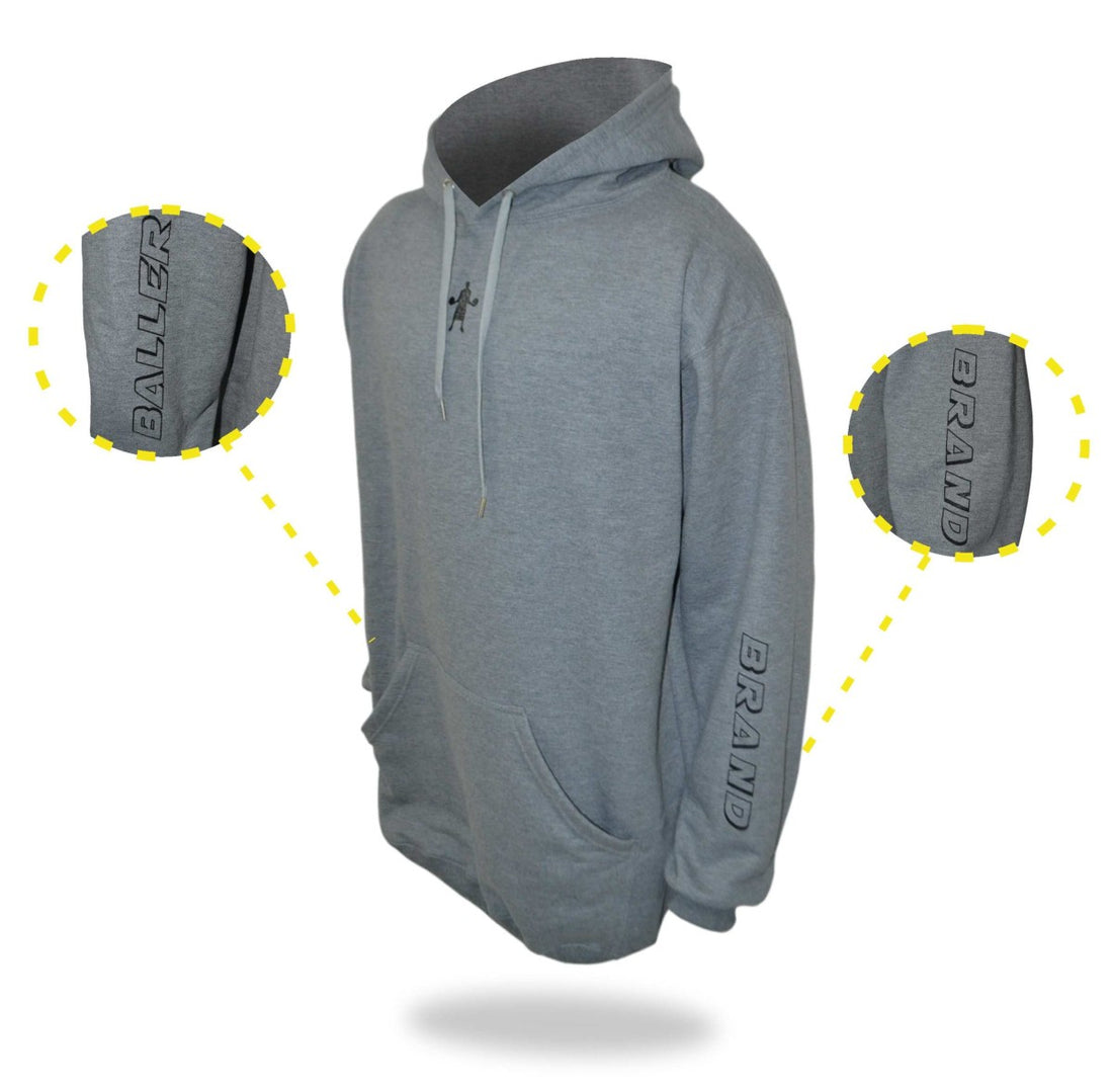 Baller Brand Hidden Hoodie
