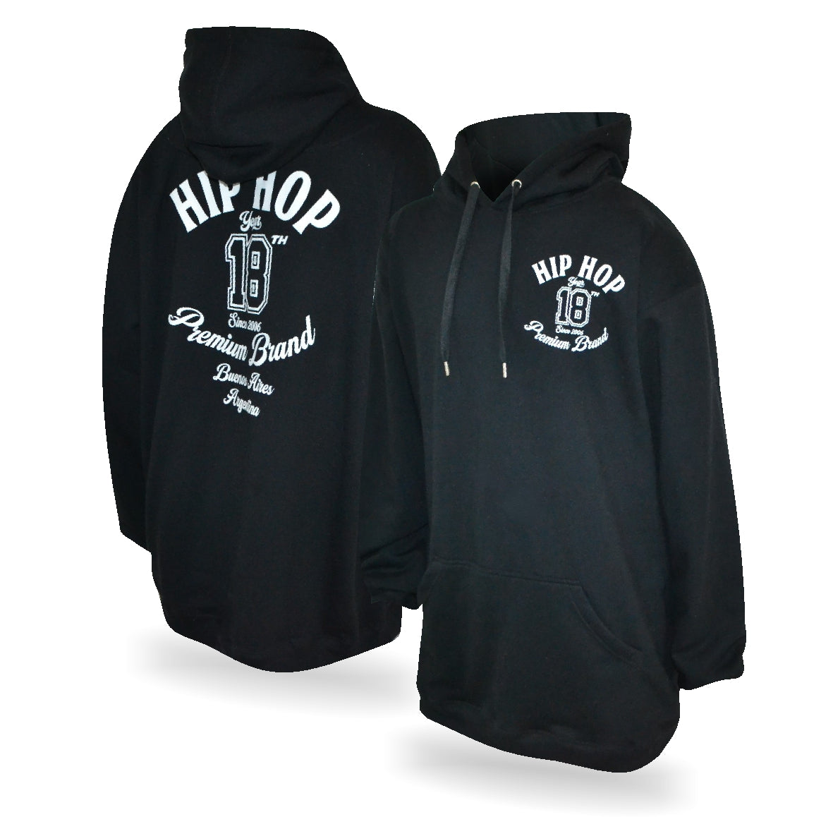 BUZO OVERSIZE PREMIUM
