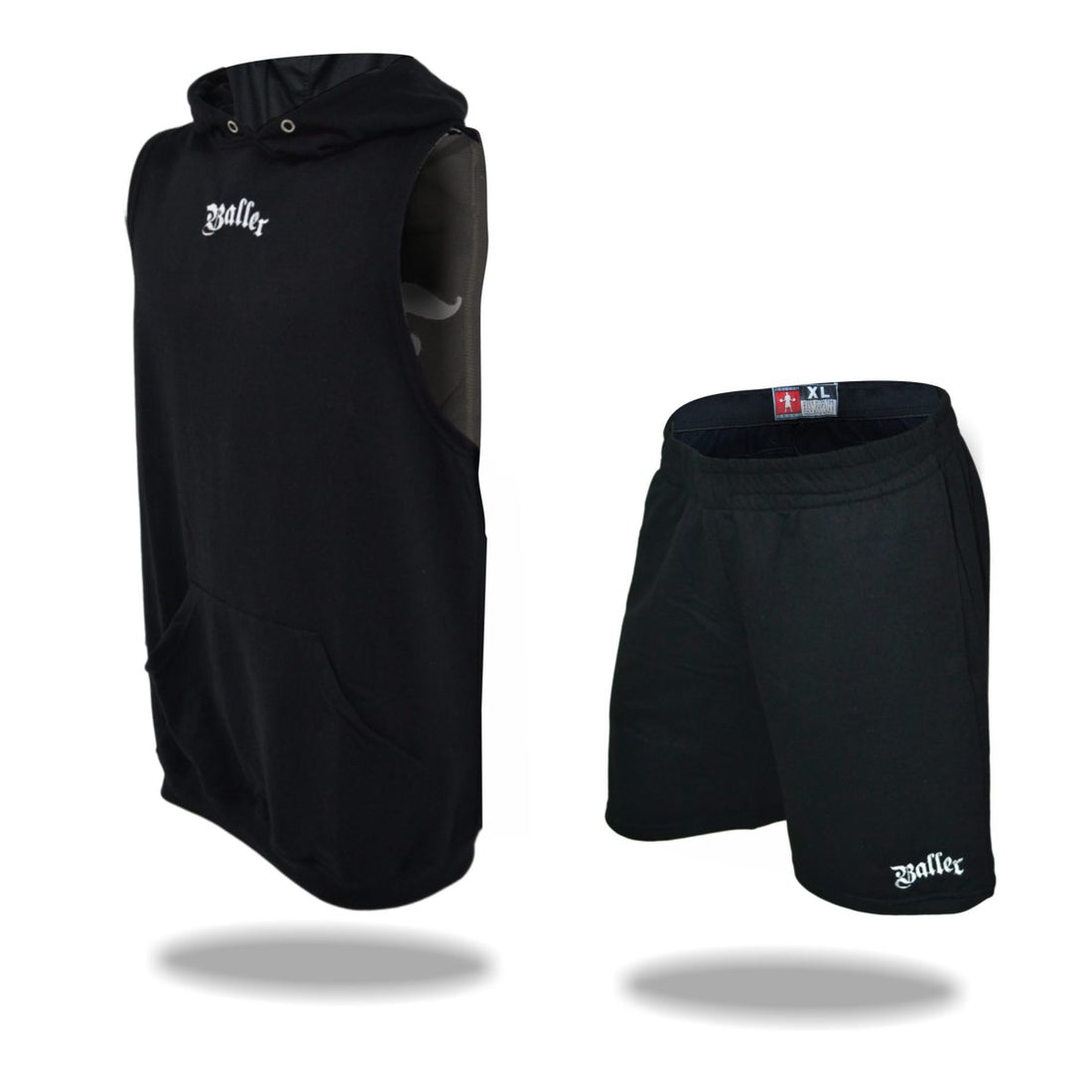 Conjunto Baller Brand Blood MeloHoody