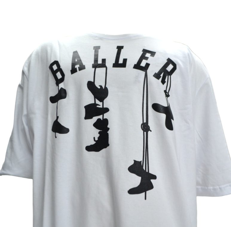 Baller Brand Dealer T-shirt