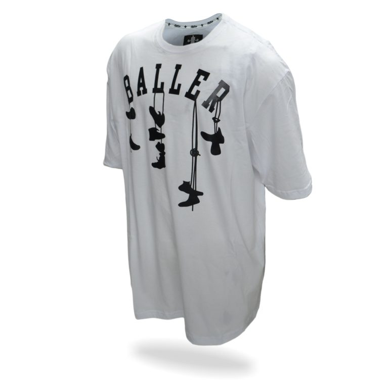 Baller Brand Dealer T-shirt