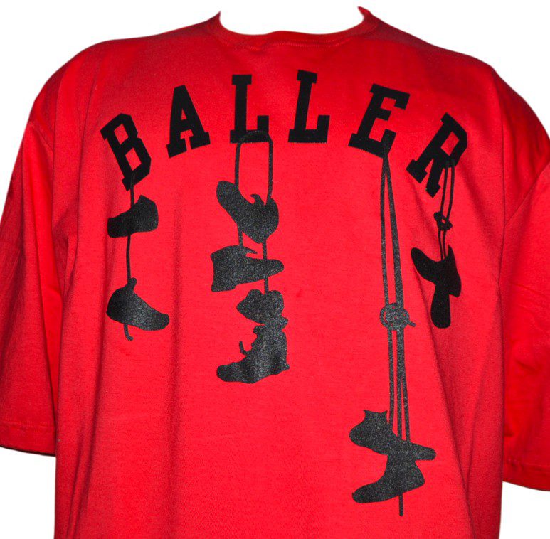 Baller Brand Dealer T-shirt